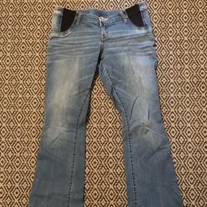 Liz Lange Maternity Pants medium